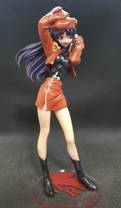 EVA 葛城ミサト（ネルフ制服）