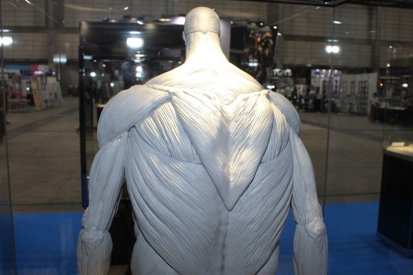 大尺寸软胶系列 超大型巨人