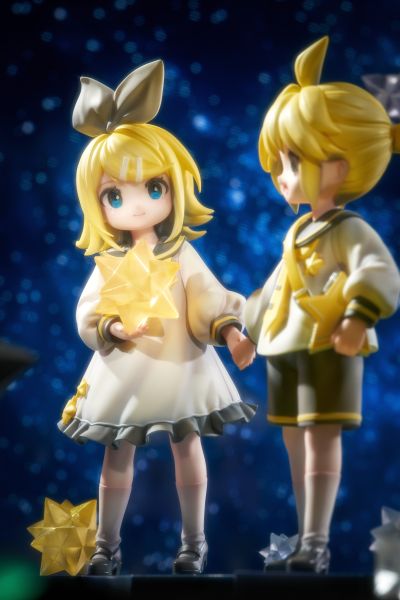 piapro 镜音双子 《双子星》