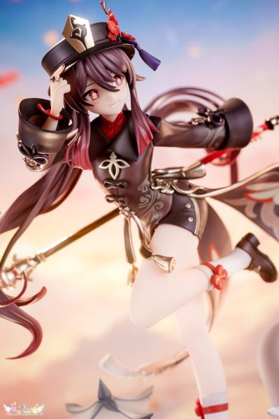 原神 胡桃·雪霁梅香