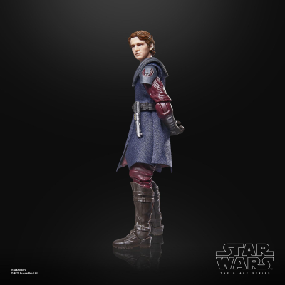 星球大战 黑色系列：阿纳金·天行者和克隆人雷克斯队长