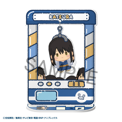 角色抓抓～ 银魂