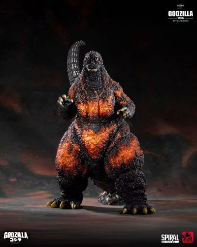 哥斯拉1995-标准版（闭嘴版）