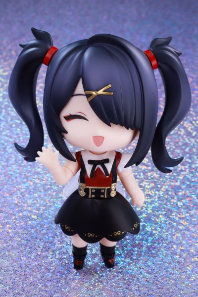 粘土人#2693 主播女孩重度依赖 糖糖