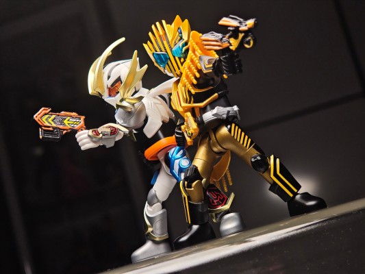 假面骑士-群星版第4弹 华丽传说