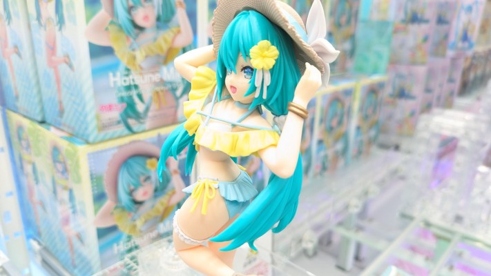 初音未来系列 Luminasta“初音未来”概念艺术系列 款式1