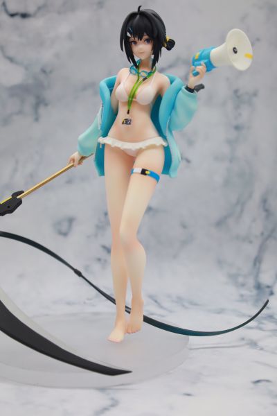 明日方舟 羽毛笔 夏卉