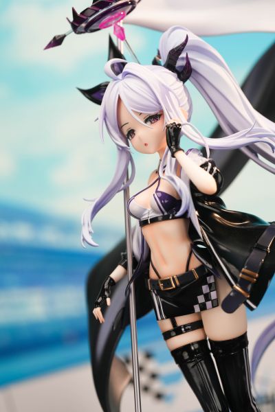 蔚蓝档案 空崎日奈 赛车服