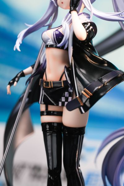 蔚蓝档案 空崎日奈 赛车服