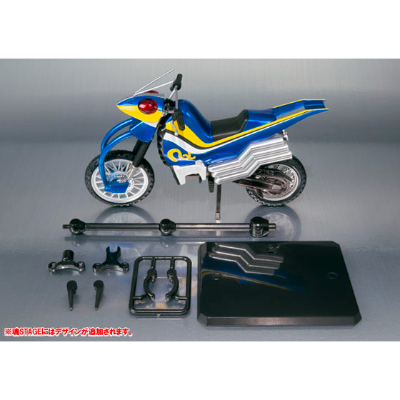 S.H.Figuarts  极蝗摩托（暂译，2010年的版本）