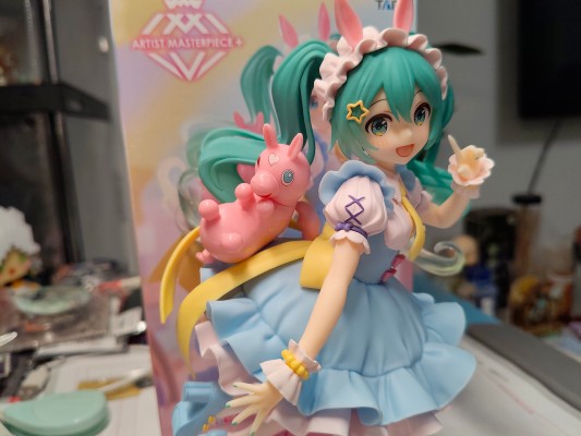 艺术家杰作+  初音未来×洛迪小马〜童话〜