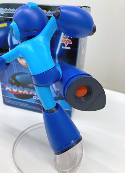 洛克人系列 Luminasta “洛克人”