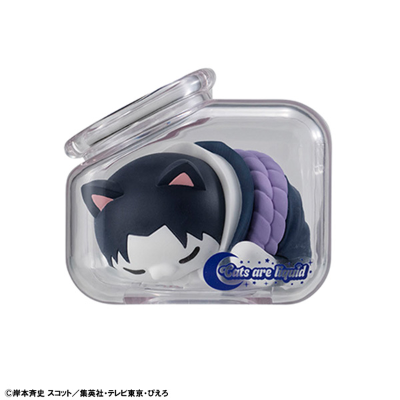 巨大化喵喵系列 火影忍者疾风传 晚安忍者喵！