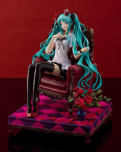初音未来 世界第一公主殿下 2024