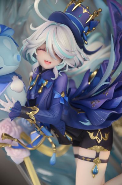 原神 盛大的舞会 芙宁娜