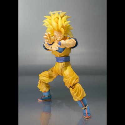 S.H.Figuarts 超级赛亚人3 孙悟空