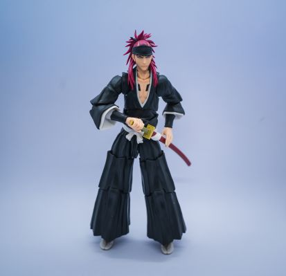 S.H.Figuarts 阿散井恋次