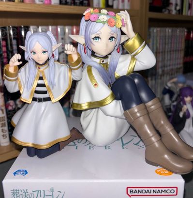 葬送的芙莉莲  ESPRESTO-Flower Crown-芙莉莲