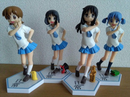 Extra Figure 日常 长野原美绪