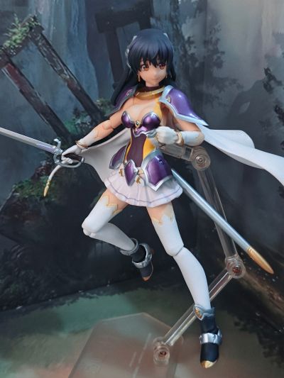 figma 闘神都市 瑞原叶月