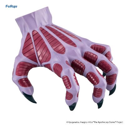 地狱老师 压泡面人偶ー鬼手ー