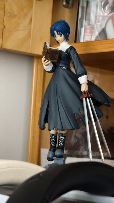 月姫 希耶尔 Tsukihime Deluxe Figure Series