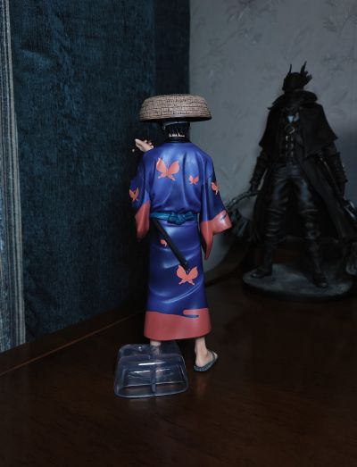 一番赏 银魂 诞生20周年纪念 银魂展 ～20周年的集会～ C奖 高杉晋助 MASTERLISE EXPIECE ~银魂展角色视觉图~