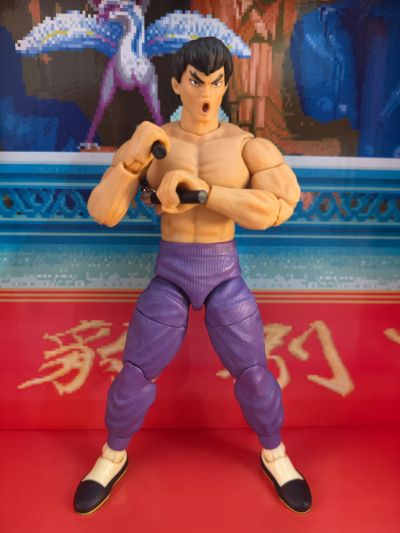 终极街霸2：最后的挑战者 飞龙 2024年限定版