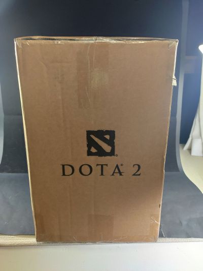 DOTA2 痛苦女王 魔廷新尊（红色）