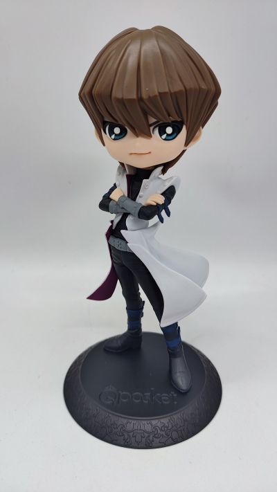 Q posket 游戏王 怪兽之决斗 海马濑人