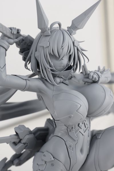 兔女郎机甲计划 索菲亚· F· 希琳 忍者