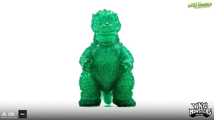 小哥斯拉（1994） 翠绿色ver.