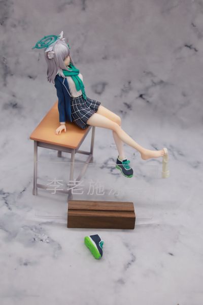 蔚蓝档案 砂狼白子