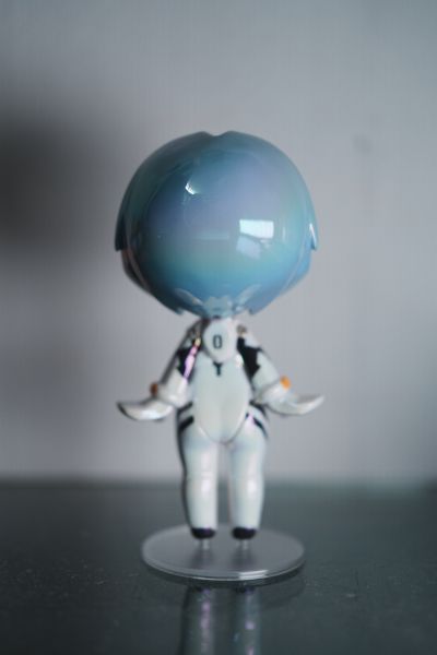 HELLO! GOOD SMILE 新世纪福音战士新剧场版 绫波零 极光