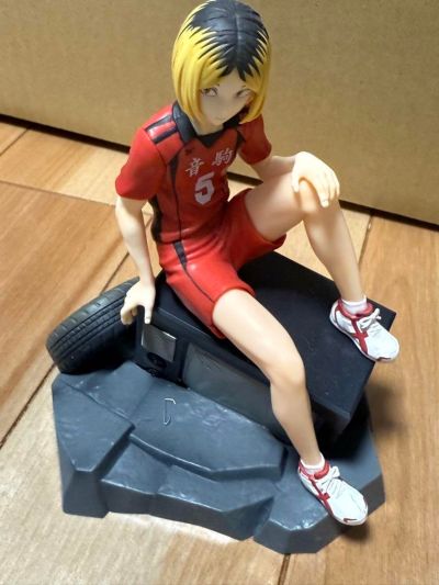 一番赏 排球少年剧场版 垃圾场的决战 A奖/双重机会 日向翔阳