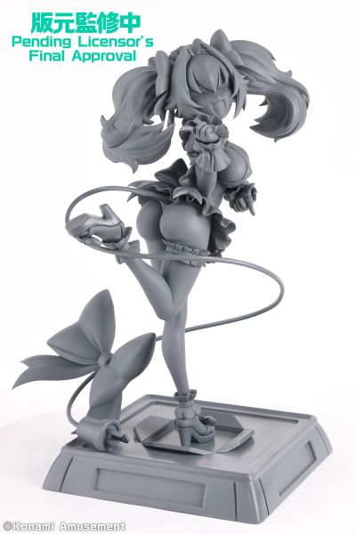 麻将格斗少女 G-14 伊予 战败歌 夏季女仆装（暂译）