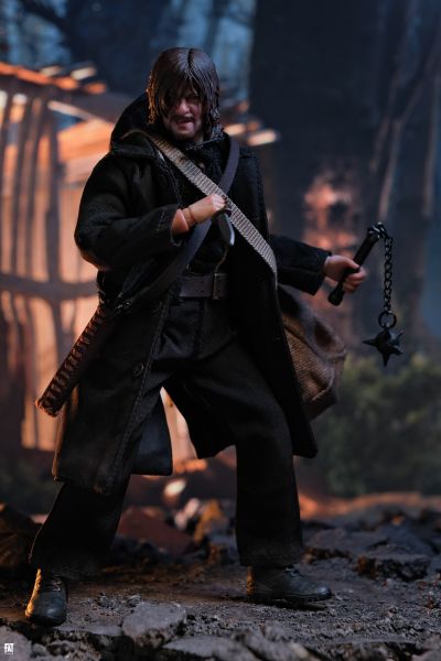 超极致系列 行尸走肉：达里尔·迪克森 达里尔