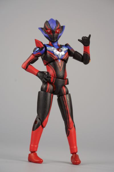 超动α奥特曼系列12