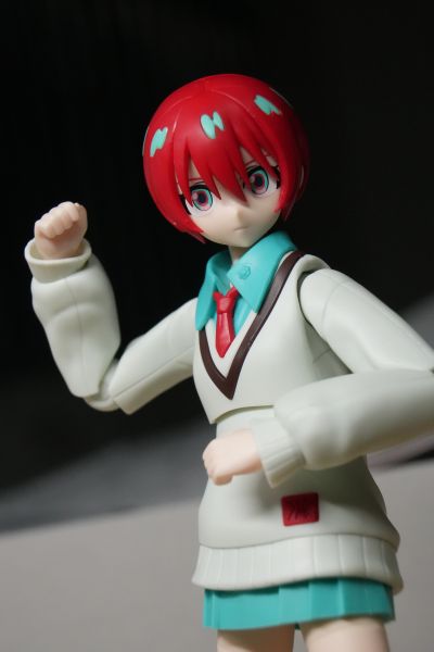 Figure-rise Standard 天手让叶（化名：玛秋）