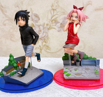 GEM系列 火影忍者 GO！ 春野樱