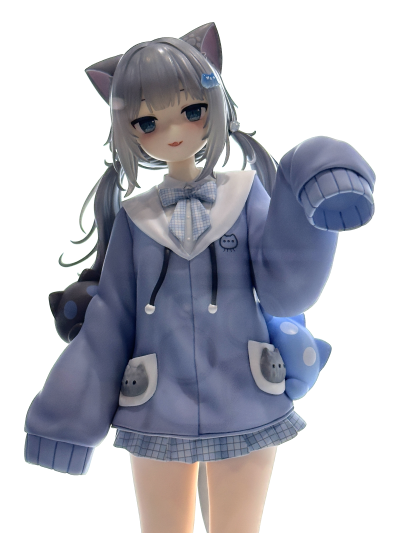 甘城猫猫 新穿搭