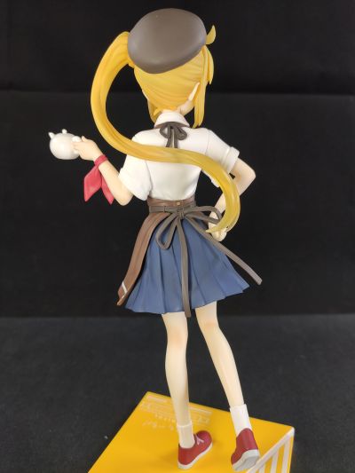 TENITOL 孤独摇滚 伊地知虹夏 咖啡馆风格