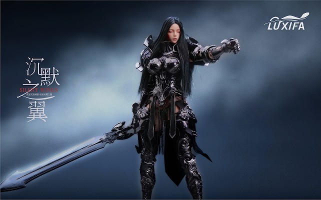 沉默之翼-暗天使/独奏者 【七周年七日限定】