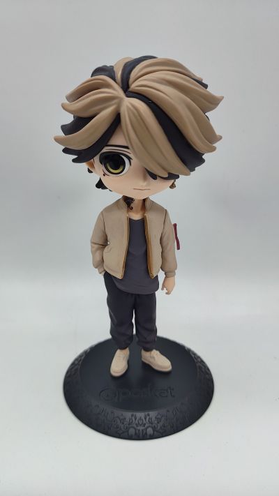 Q posket 重生之道 羽宫一虎 B款