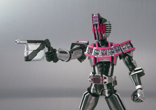 S.H.Figuarts 假面骑士帝骑 完全形态