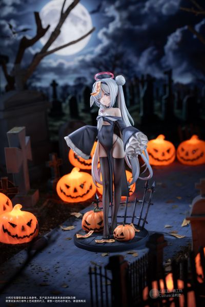 蔚蓝档案 普拉娜 万圣节 Halloween ver.