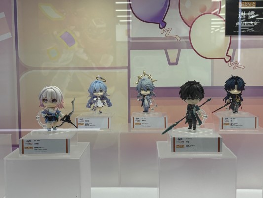 粘土人#2694 崩坏：星穹铁道 知更鸟