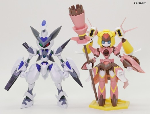 徽章战士系列  FSL01-F Fancy Aile