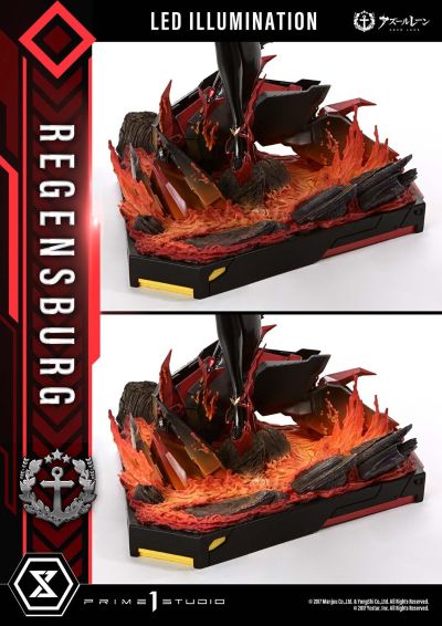 碧蓝航线  瑞吉娜（雷根斯堡）