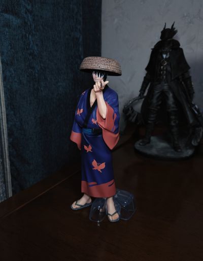 一番赏 银魂 诞生20周年纪念 银魂展 ～20周年的集会～ C奖 高杉晋助 MASTERLISE EXPIECE ~银魂展角色视觉图~